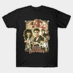 the last dragon T-Shirt